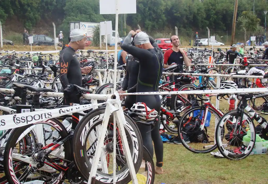 Confirmaciones para el Triatlón