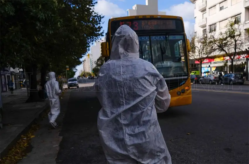 A contrarreloj, ya el Concejo Deliberante evalúa la prórroga del actual Pliego del transporte