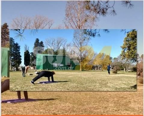 Viernes: Circuit Training gratuito para los firmatenses