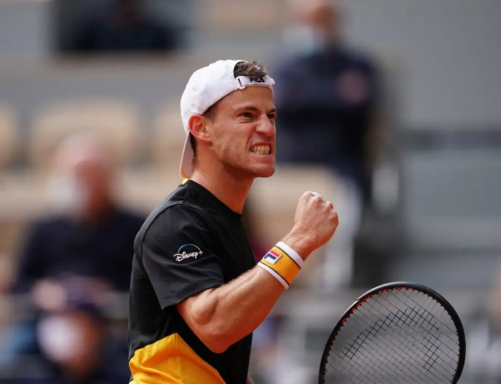 Schwartzman estrena su condición de top 10