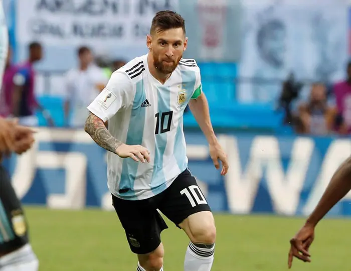 Volvió Messi al seleccionado
