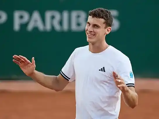 Juan Manuel Cerúndolo quiere seguir sorprendiendo en Roland Garros.