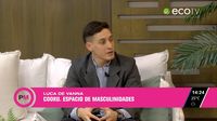 Comunidad sin violencia: El espacio para pensar y reflexionar sobre las masculinidades