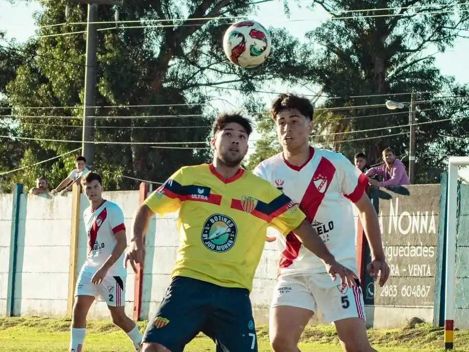 Unión recibe a Agrario en uno de los partidos de la fecha (ARCHIVO)