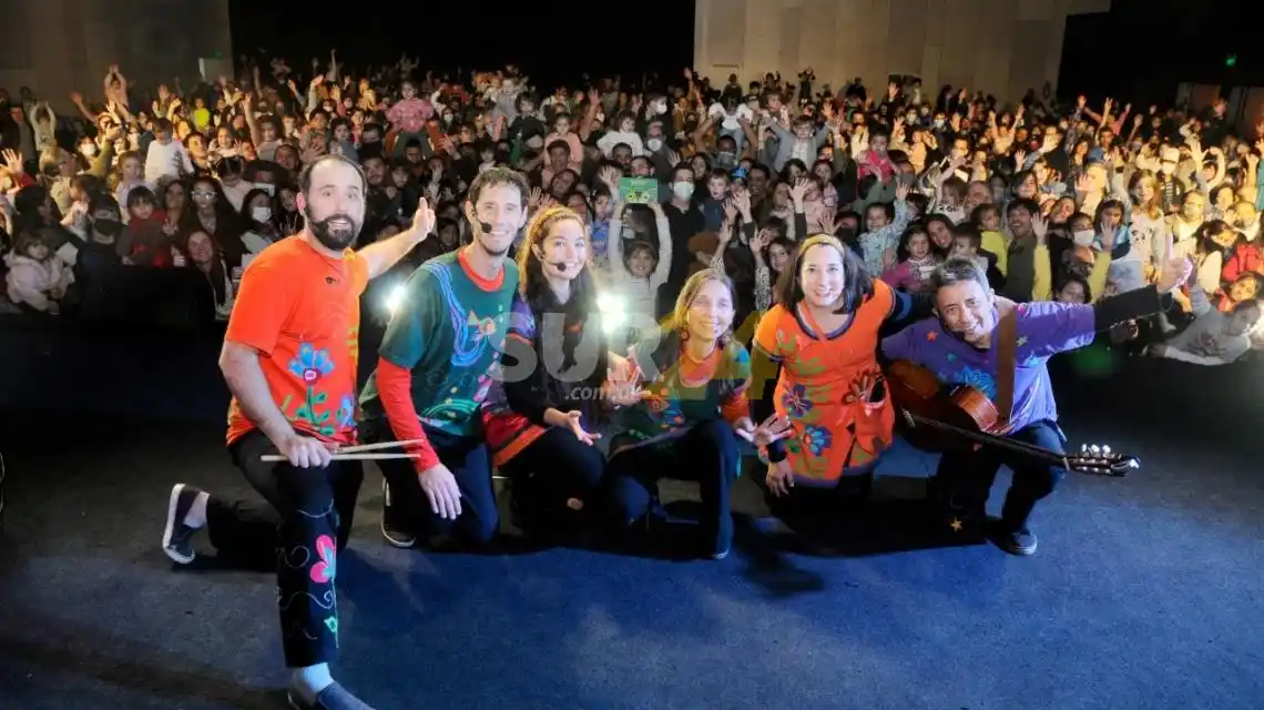 “Santa Fe en tu corazón” llega a Granadero Baigorria y Firmat