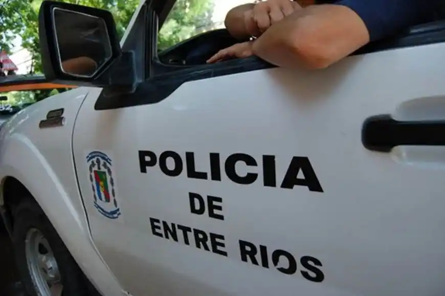 Compró en un supermercado y se fue sin pagar: lo detuvo la Policía