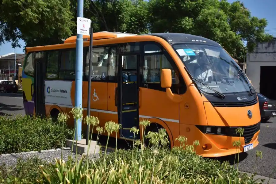El programa “Pido Gancho” realizará intervenciones en el transporte público local