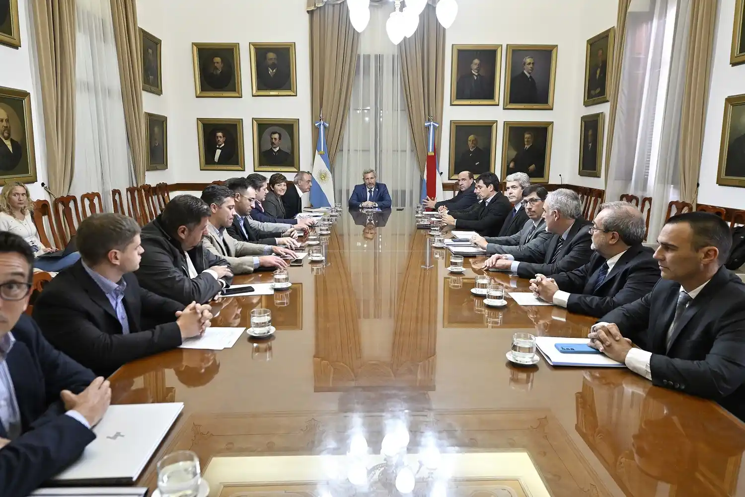 Quedó conformado el Comité Energético de Entre Ríos