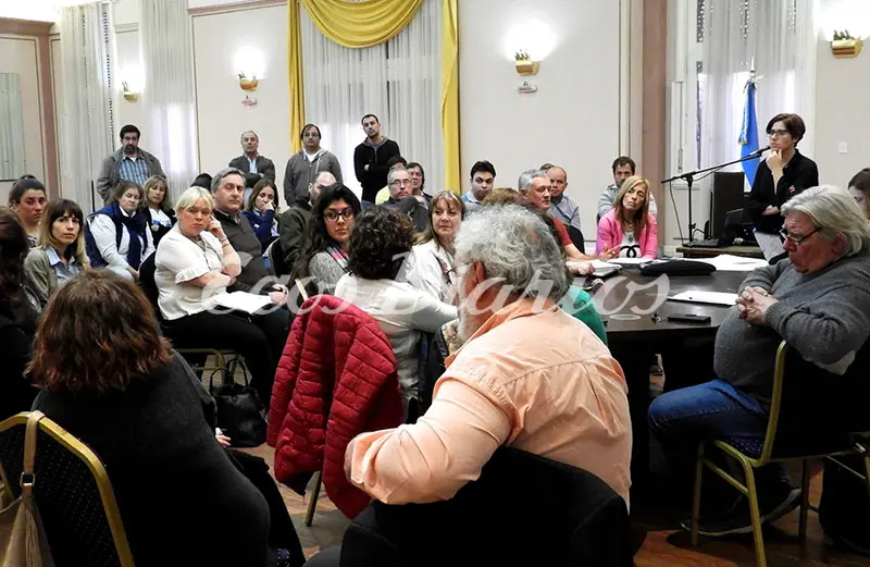 “Faltaba que lo que espera el mercado laboral lo podamos resolver desde Educación”