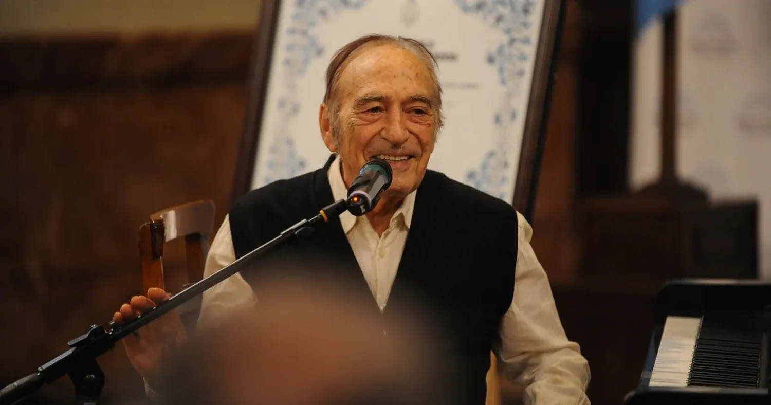 Murió el gran pianista Miguel Ángel Estrella: tenía 81 años y estaba en Francia