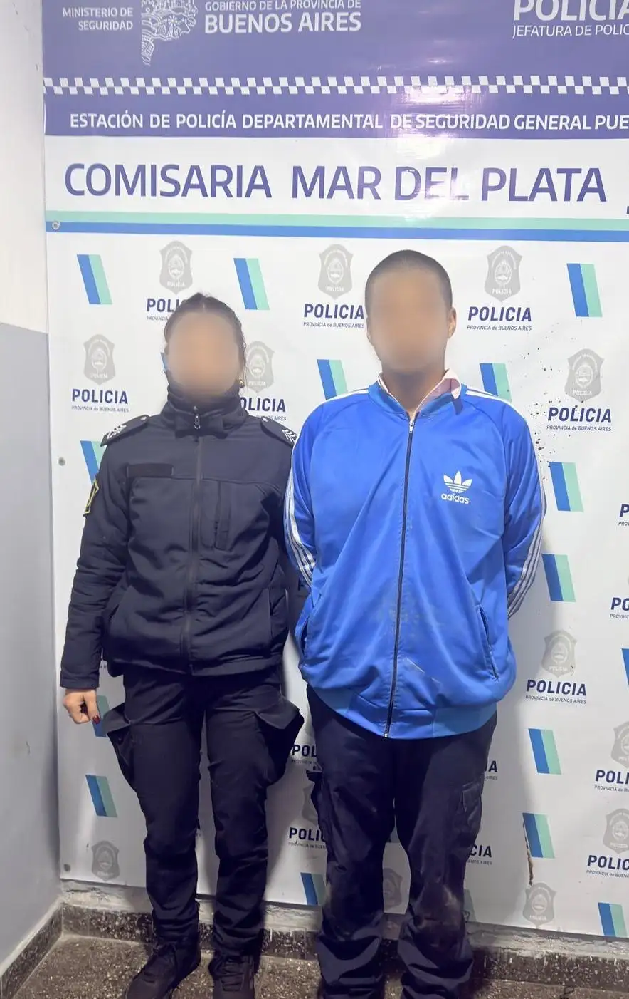 Florencio Sánchez detenido 2