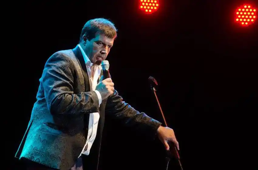 Carlos García celebra sus 40 años de trayectoria en la ciudad