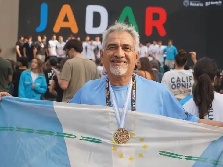 Formosa dijo presente y dejó su huella en Rosario 2025