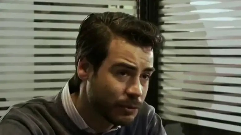 "El cine es un espejo de  la realidad", reflexionó el actor Mariano Bertolini