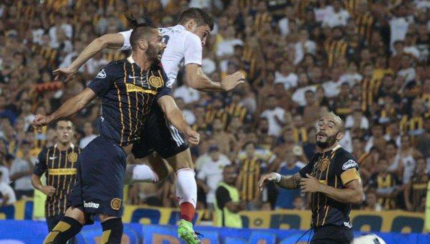 River lo tenía en el bolsillo, pero Central reaccionó y tuvo premio