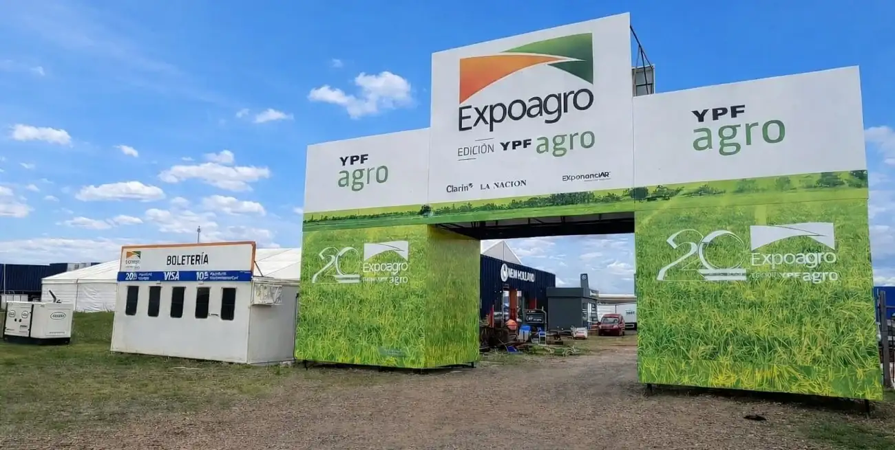 Arranca la edición N° 20 de la muestra.