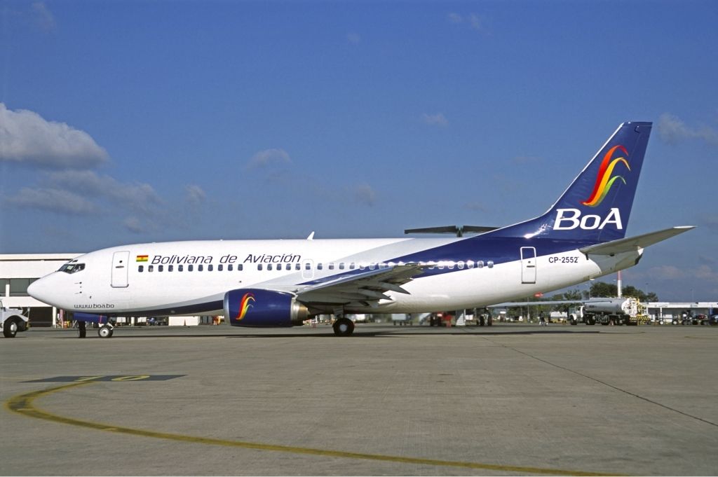Boliviana de Aviación volará entre Cochabamba y Buenos Aires