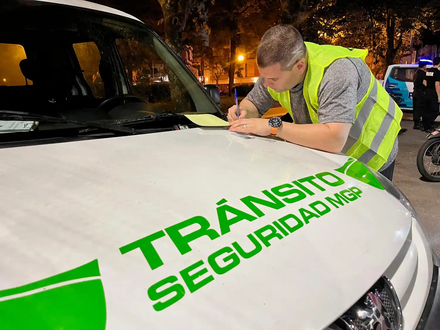 Un proyecto busca ampliar sanciones en materia de accidentes viales.