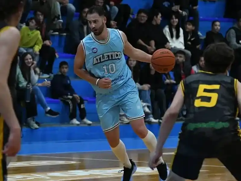 Atletico visita a Libertad a las 21:30 por el tercer punto de la final del Pre Federal.Foto: Prensa AR