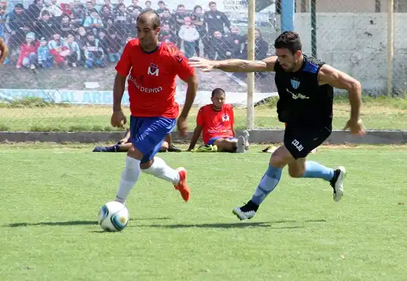 El Depro recibirá a Talleres en la cancha de Gimnasia de Uruguay