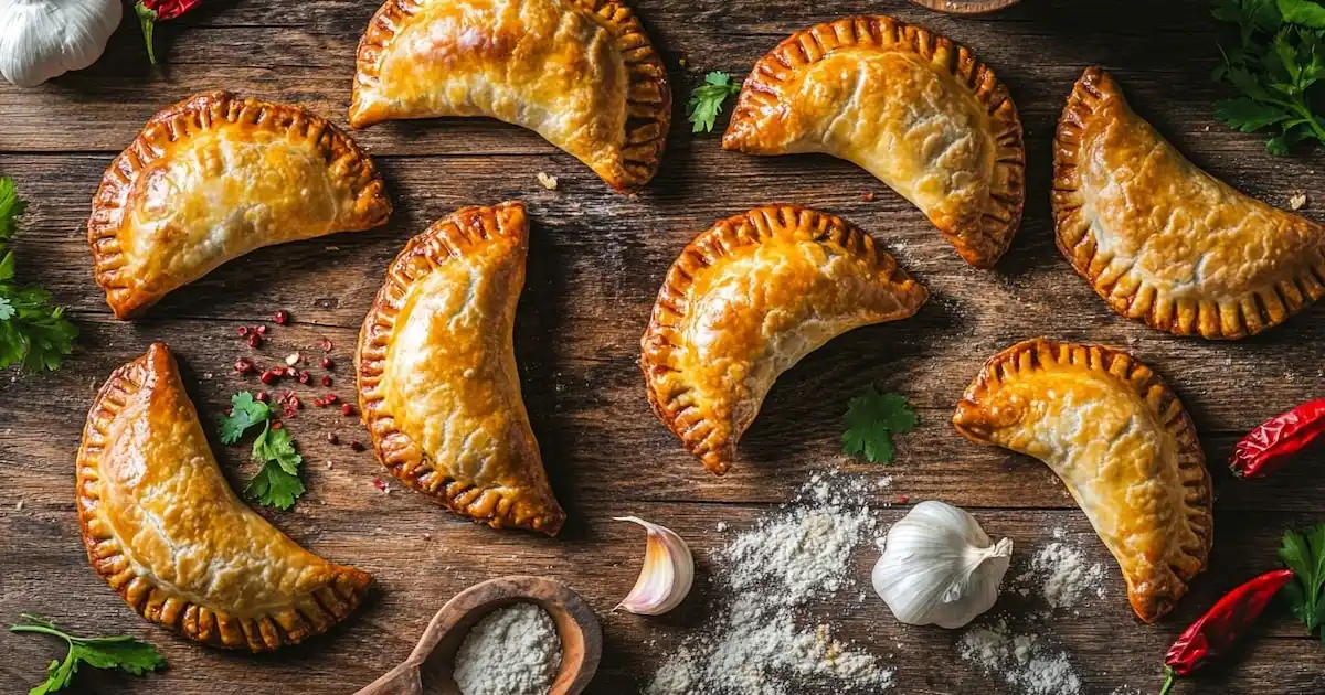 Día Internacional de la Empanada.