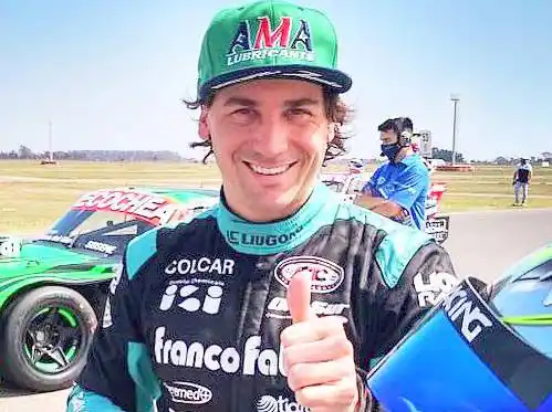 Juan Bautista y sus esperanzas en el autódromo “Oscar y Juan Gálvez”