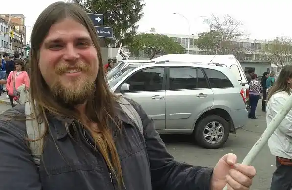 Meiners convocó a “la fuerza de los docentes” para “un paro contundente”