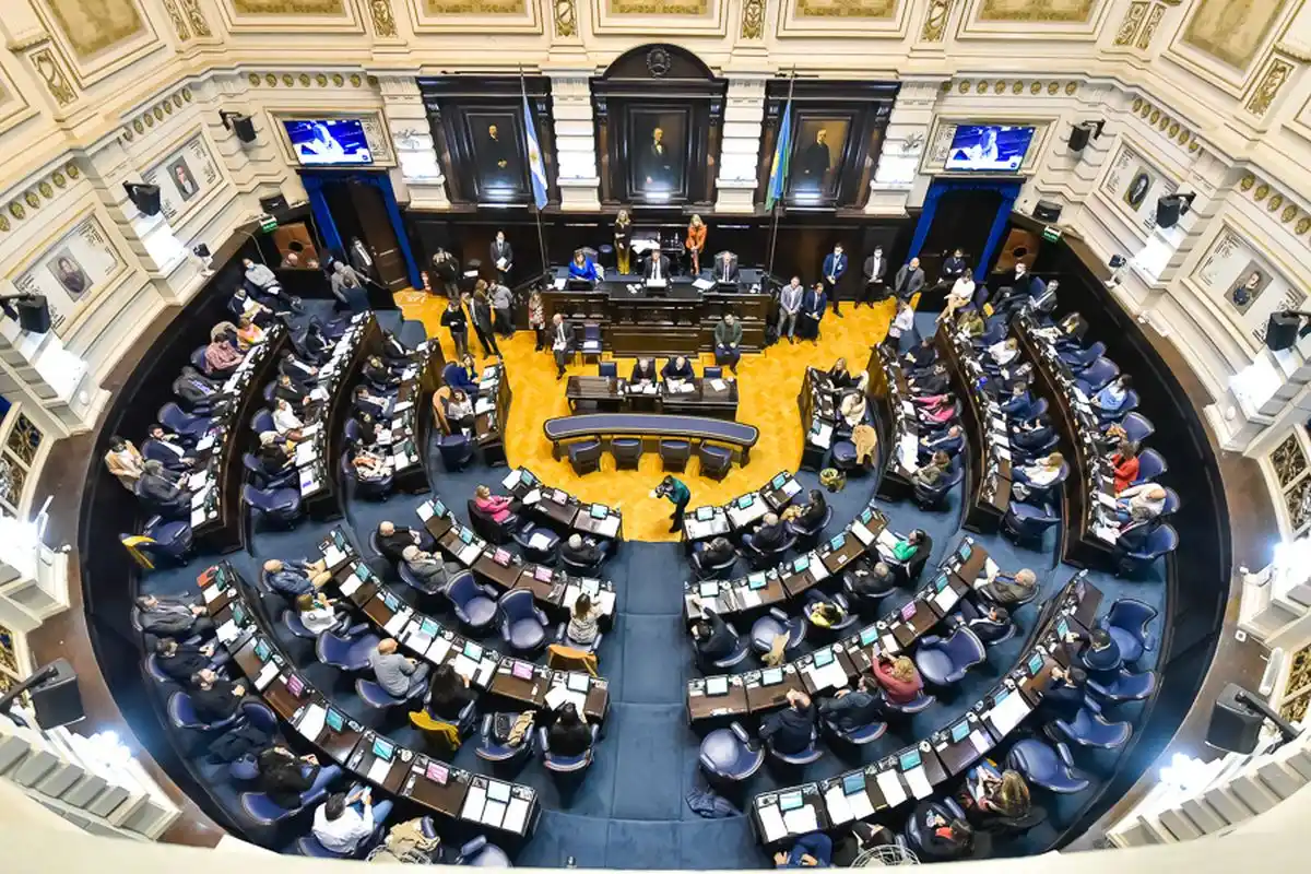 Legislatura: La Izquierda acusó al Frente de Todos y Juntos de votar la jubilación de privilegio para militares denunciados