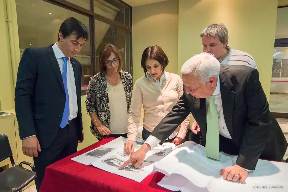 La Barrial contará con una ludoteca para niños desde los 45 días