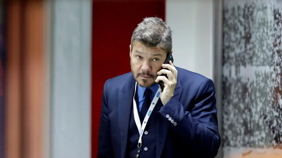 La reacción de Tinelli al llamado de Alternativa Federal: «Es un gran honor»