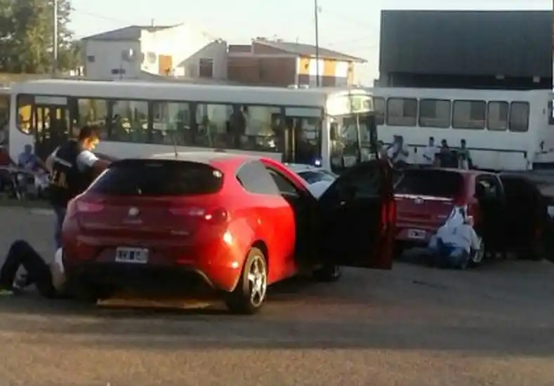 Intentaron secuestrar a un cirujano en Concordia