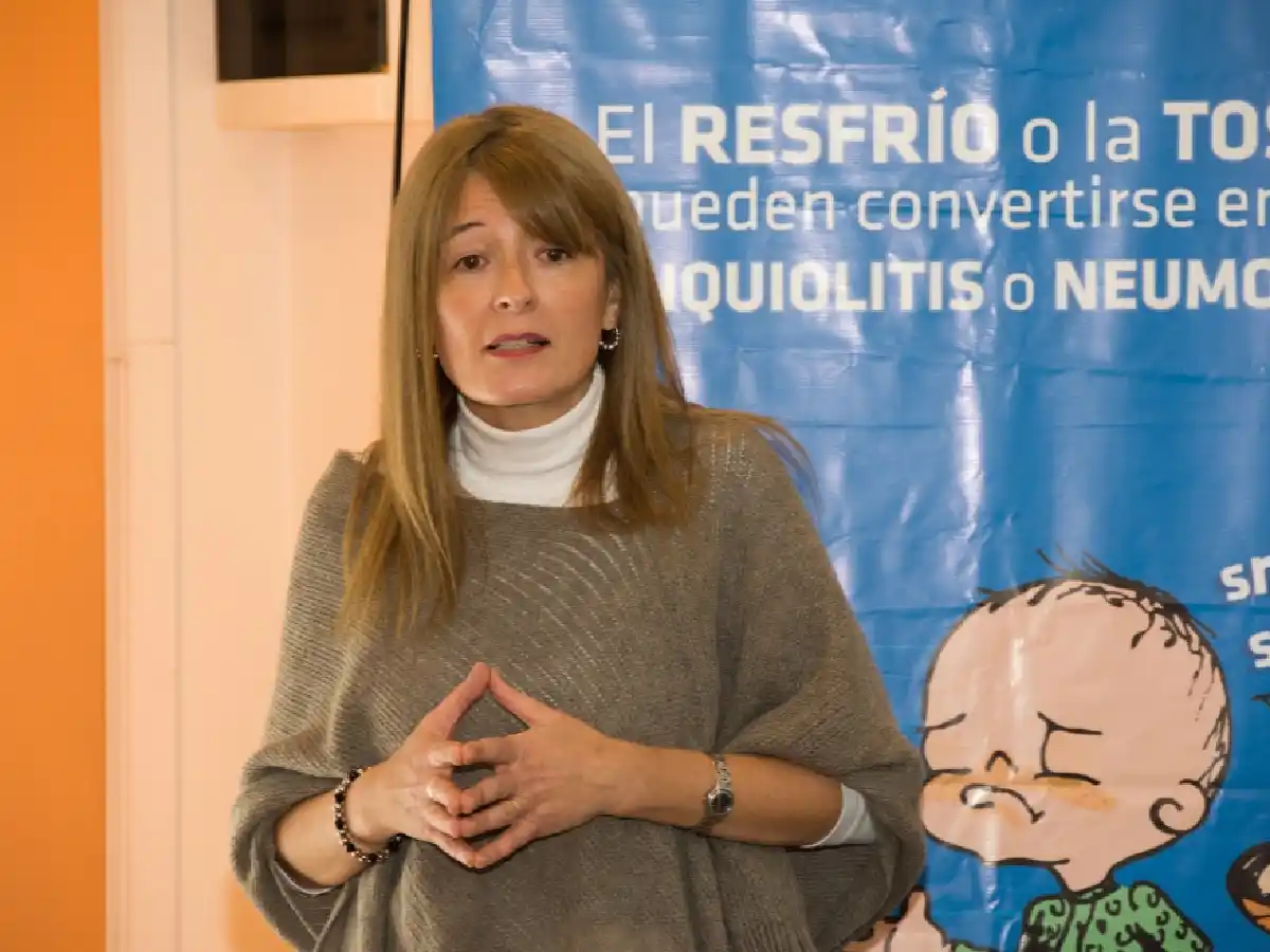 Córdoba: Salud actualizó información sobre infecciones respiratorias