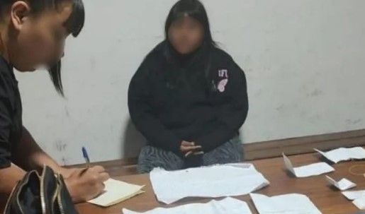 detenida