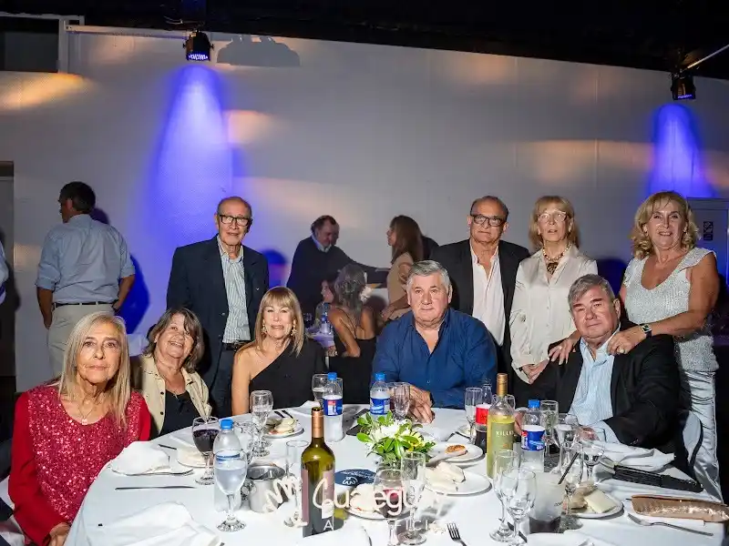 Imágenes de la “Cena Gualeguay a beneficio”
