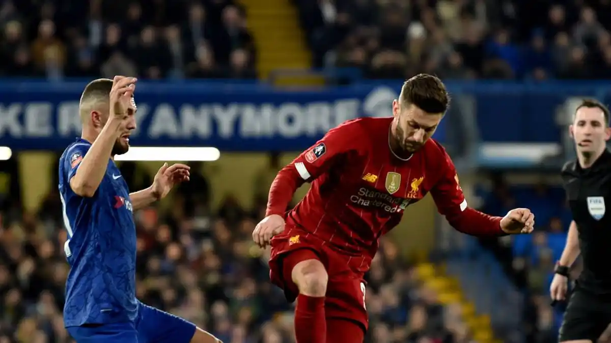 Chelsea ratificó el mal momento de Liverpool