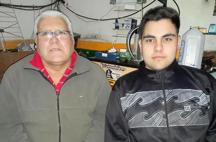 Luis Villabrille y un balance lleno de éxitos y alegrías en los zonales