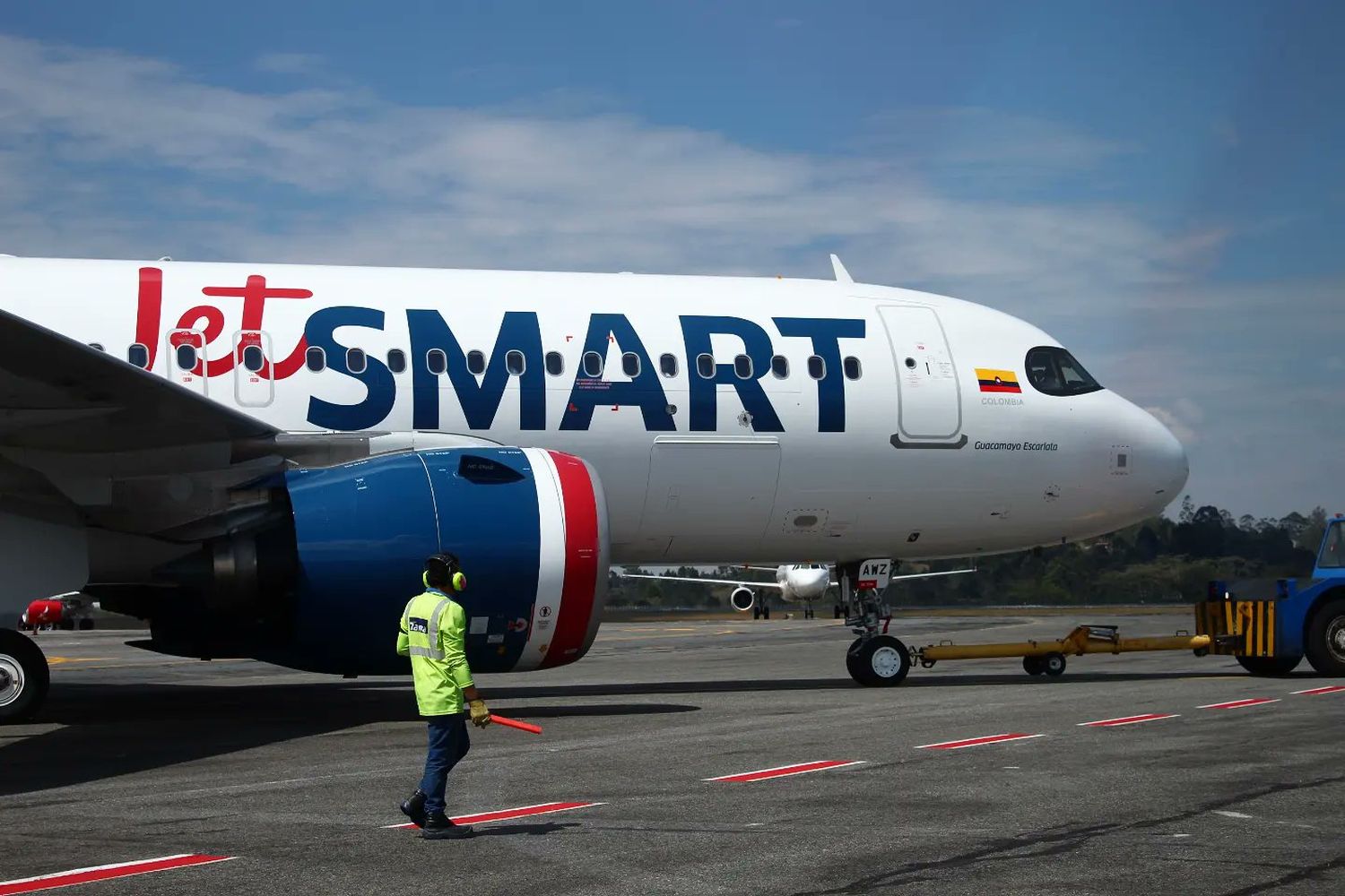 JetSMART acelera su expansión en Colombia con nuevas rutas y destinos clave