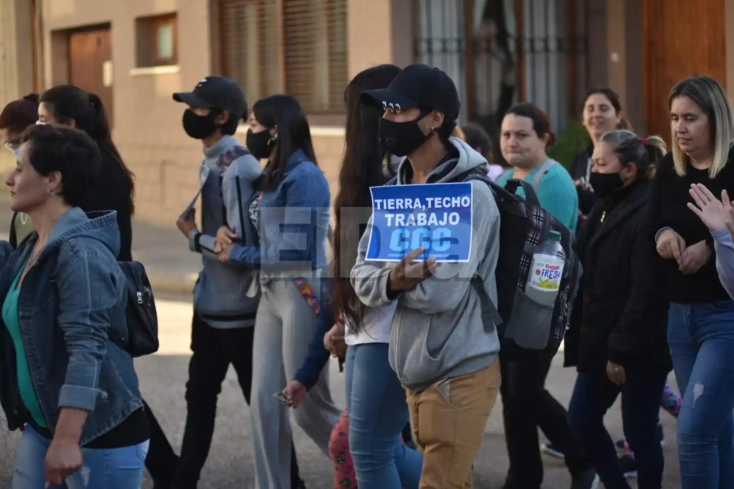 marcha dia del trabajador