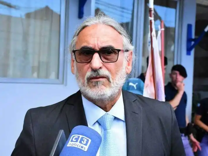 Basterra cargó contra Paoltroni y Basualdo
por el pedido de intervención a Formosa