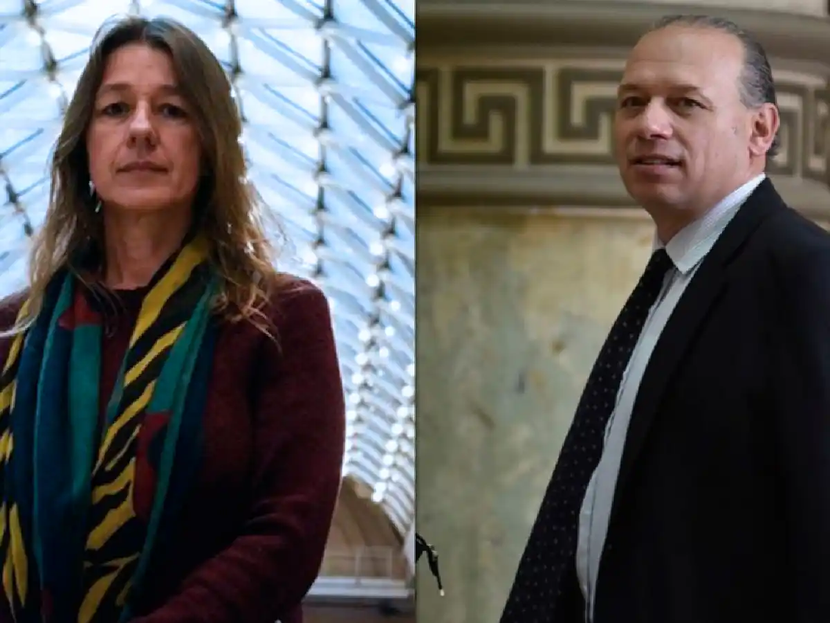 Frederic, Berni y  la legalización de drogas: "El daño que causa la marihuana es menor que el alcohol"