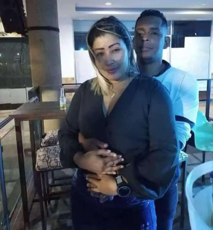 Los occisos fueron identificados como Simón José García Chacón y Marianela Zambrano de 39 años de edad. 