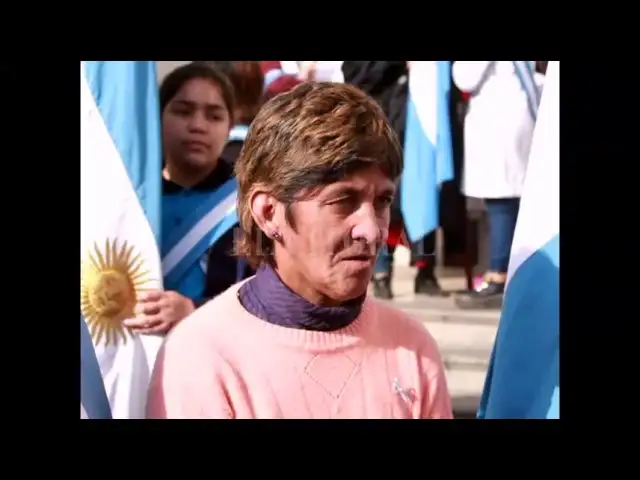 15 mil alumnos prometieron lealtad a la Bandera