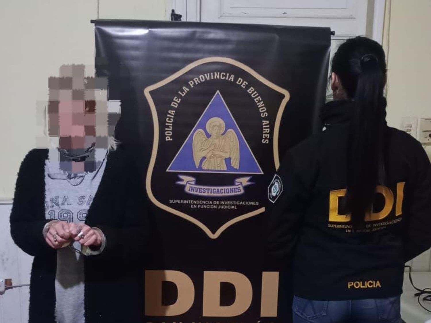 Baradero: detuvieron a una mujer que prostituía a su hija adolescente