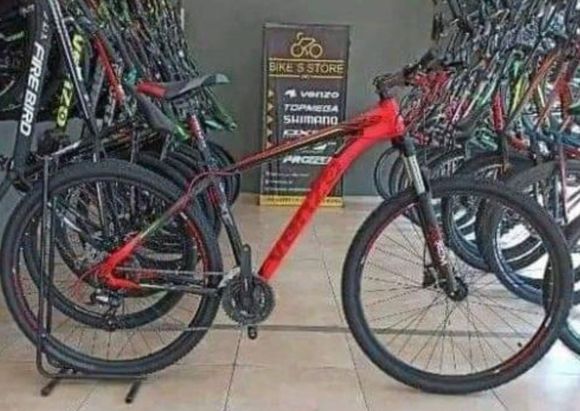 Se hicieron pasar por una empresa de bicicletas y la estafaron 