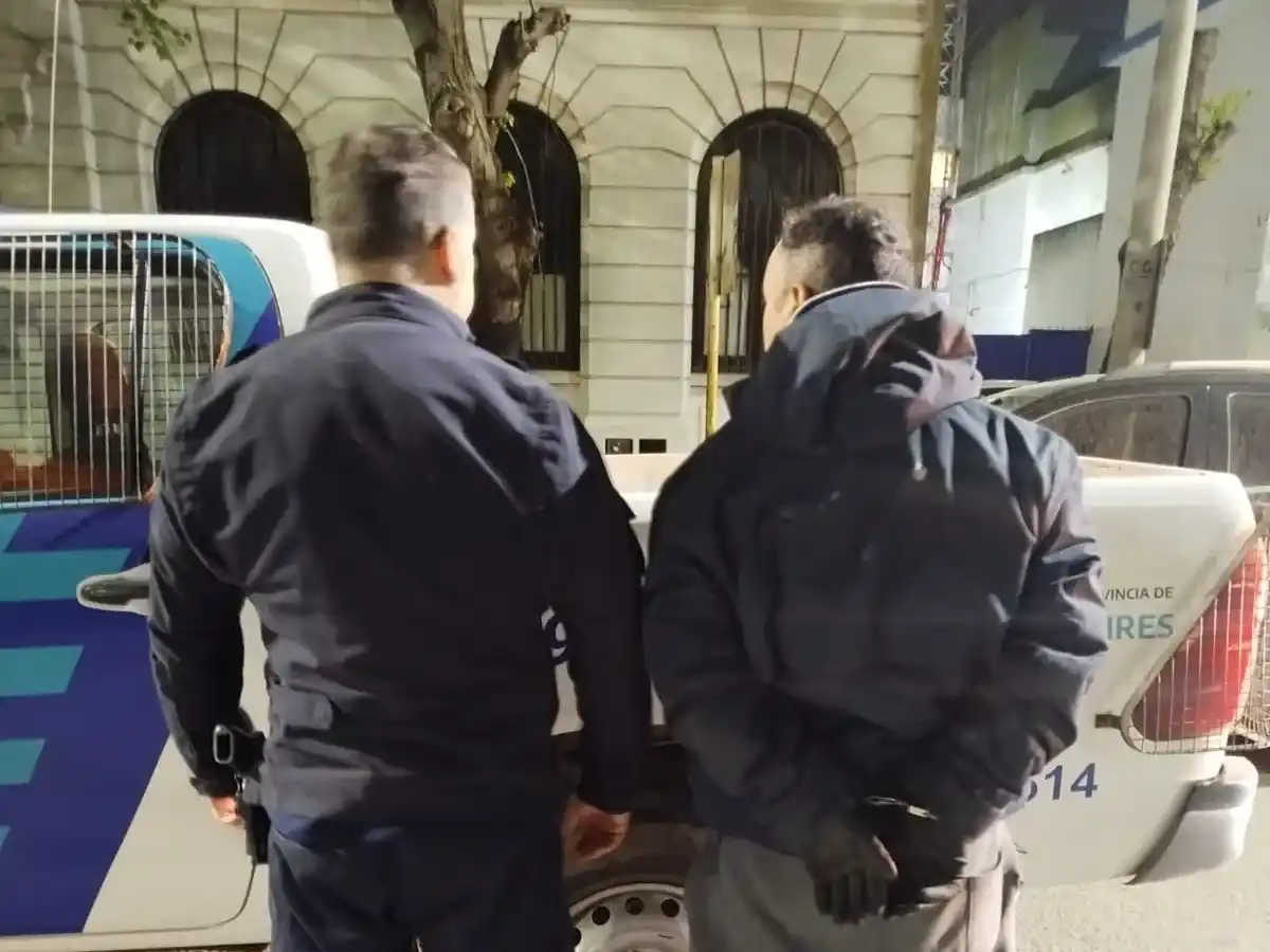 Aprehendieron a un hombre tras ingresar al predio de Tránsito de Necochea