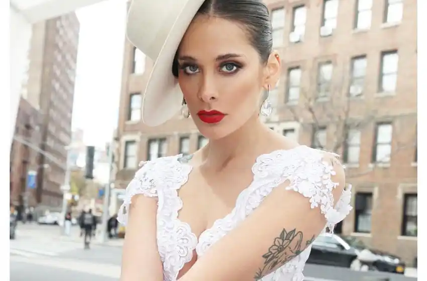 Giorgio Armani presenta su nueva colección otoño-invierno 2021