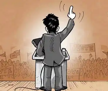 El discurso en las campañas políticas