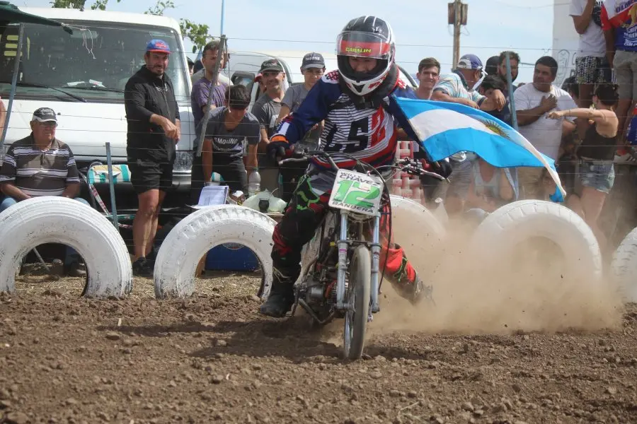 El CAM definió sus campeonatos en Ramona