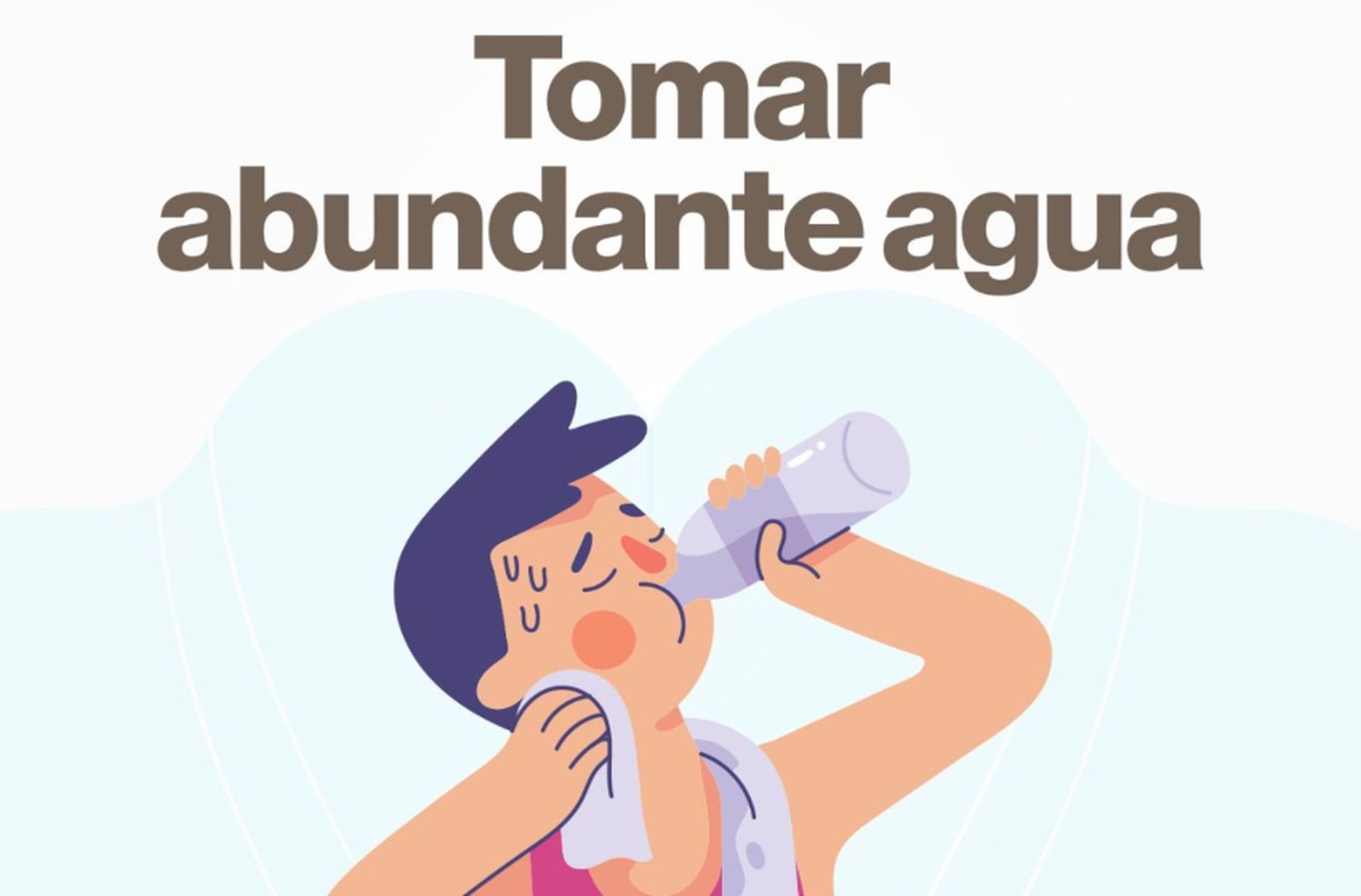 Dar Salud y una campaña para vivir un verano mejor
