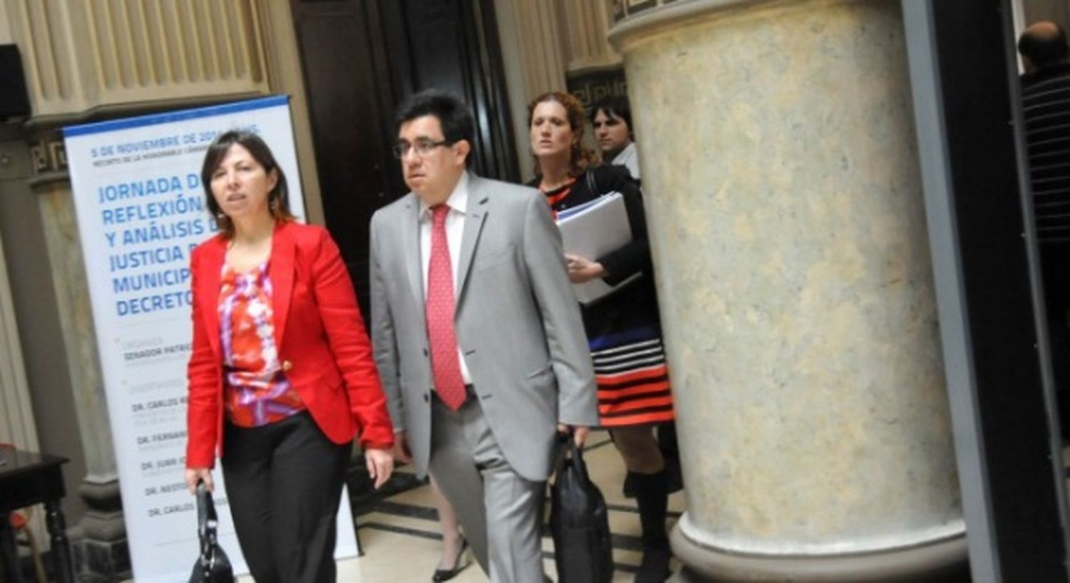 La emotiva carta de despedida de Silvina Batakis a Alejandro Arlía